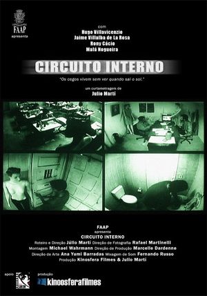 Circuito interno's poster