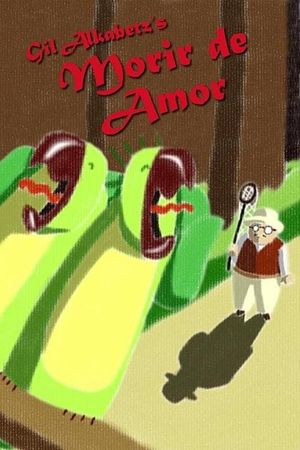 Morir de amor's poster