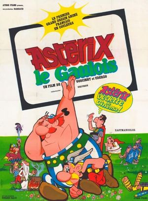 Asterix the Gaul's poster