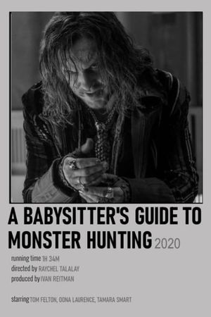 A Babysitter's Guide to Monster Hunting's poster