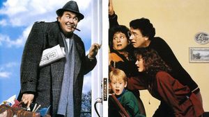 Uncle Buck's poster
