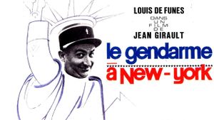 The Gendarme in New York's poster