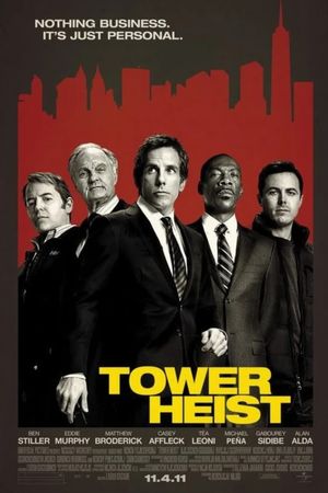 Tower Heist's poster
