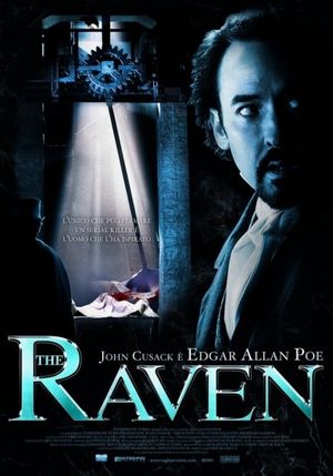 The Raven's poster