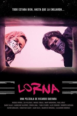 Lorna's poster