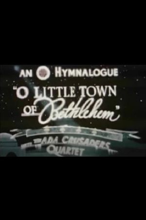 O Little Town of Bethlehem's poster