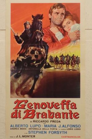 Genoveffa di Brabante's poster