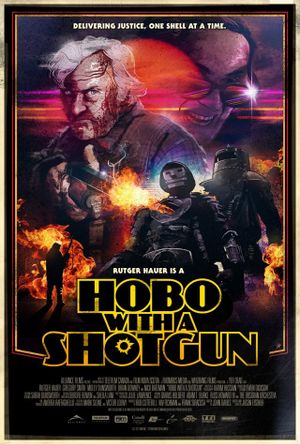 Hobo with a Shotgun's poster