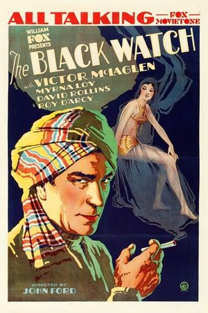 The Black Watch's poster