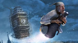 A Christmas Carol's poster