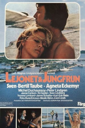The Lion and the Virgin's poster