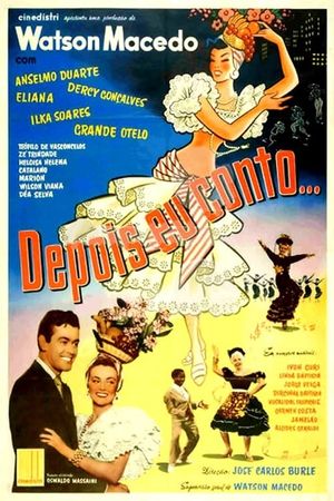 Depois Eu Conto's poster