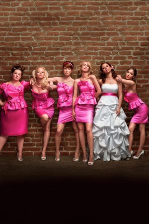 Bridesmaids's poster