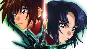 Mobile Suit Gundam SEED: Special Edition III - The Rumbling Sky's poster