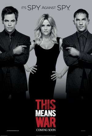 This Means War's poster
