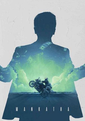 Mankatha's poster