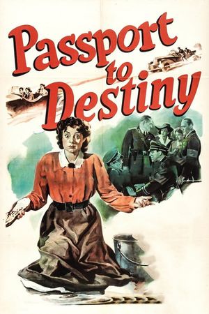 Passport to Destiny's poster