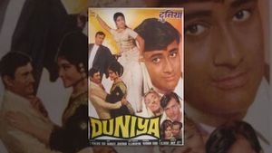 Duniya's poster