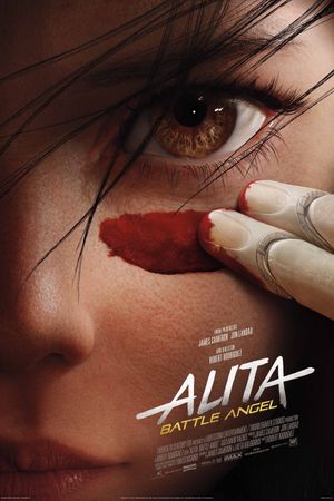 Alita: Battle Angel's poster