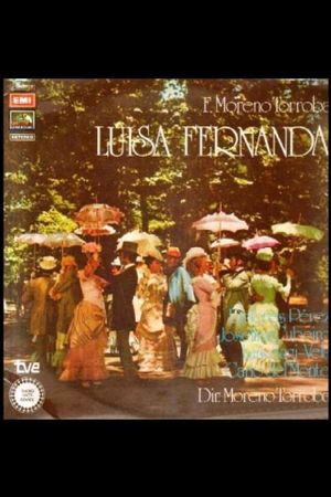Luisa Fernanda's poster