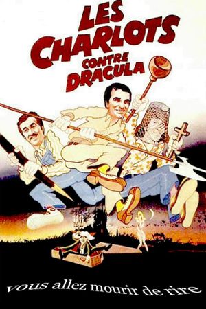 Les Charlots contre Dracula's poster