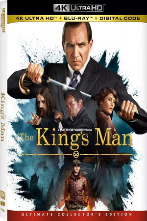 The King's Man's poster