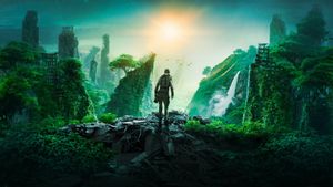 2067's poster