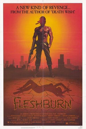 Fleshburn's poster