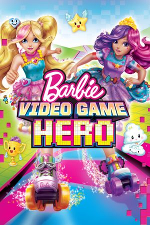 Barbie Video Game Hero's poster image
