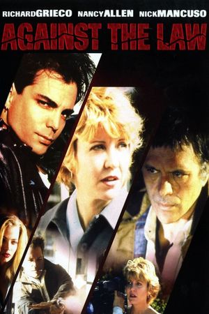 Against the Law's poster