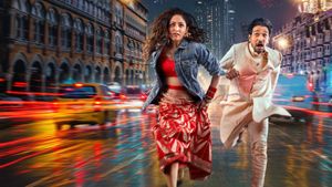 Dhoom Dhaam's poster