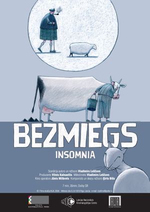 Insomnia's poster