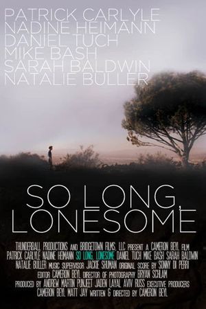 So Long, Lonesome's poster