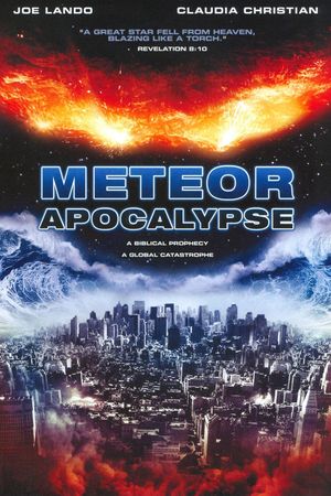 Meteor Apocalypse's poster