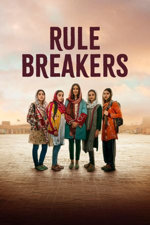 Rule Breakers's poster