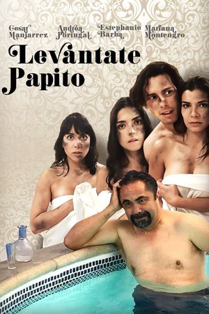 Levantate Papito's poster