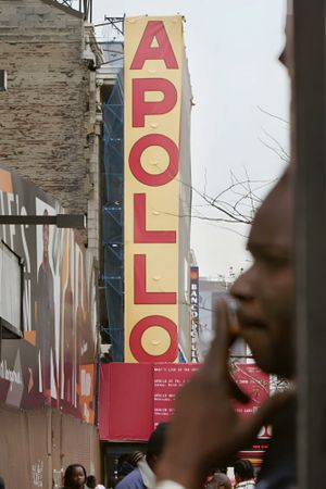 Apollo at 70: A Hot Night in Harlem's poster