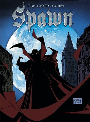 Todd McFarlane's Spawn 2's poster