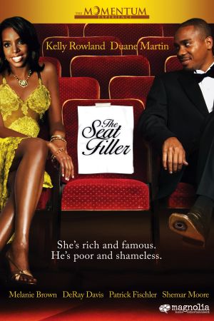 The Seat Filler's poster