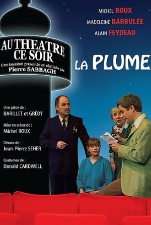 La Plume's poster