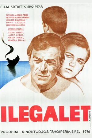 Ilegalët's poster image