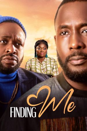 Finding Me's poster