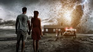 Landfall's poster