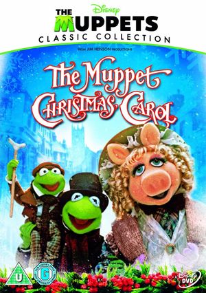 The Muppet Christmas Carol's poster