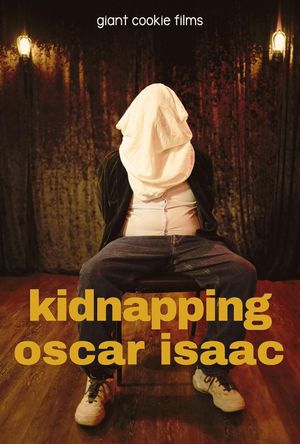 Kidnapping Oscar Isaac's poster