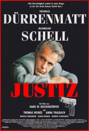 Justiz's poster
