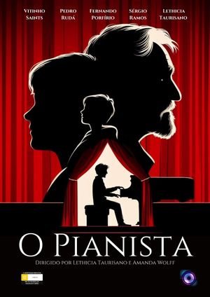 O Pianista's poster