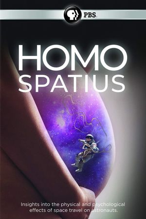 Homo Spatius's poster