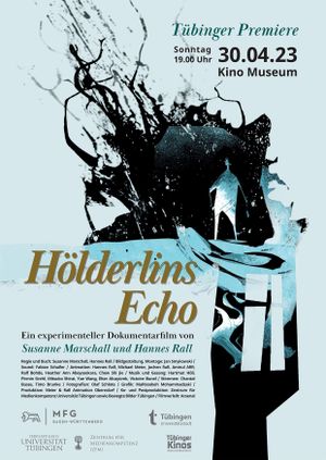 Hölderlin’s Echo's poster