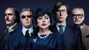 House of Gucci's poster